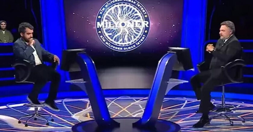 Kim Milyoner Olmak İster’de 1 milyon TL’lik Fenerbahçe sorusu! – Son Dakika Spor Haberleri