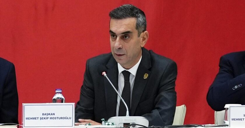 Şekip Mosturoğlu, 11, 12 ve 13. maddelere değindi: Açık şekilde anlatılmalıdır