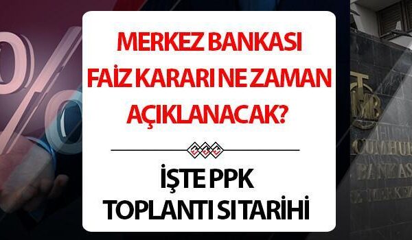 MERKEZ BANKASI FAİZ KARARI EKİM AYI TARİHİ 2025 | Merkez Bankası faiz kararı ne zaman açıklanacak, faiz kararı ne olur? TCMB faiz indirimi olacak mı? Beklentiler belli oldu!