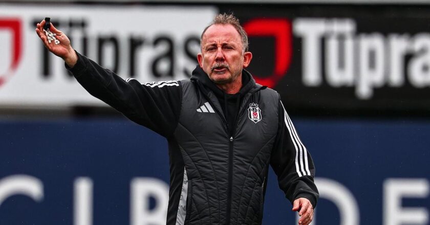 Beşiktaş’ta, Kasımpaşa maçı öncesi 2 oyuncudan iyi haber