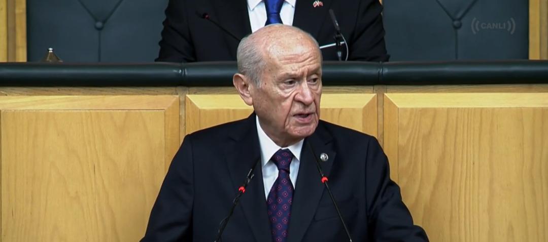 Son dakika | Bahçeli'den Halk İttifakı'ndan mesaj! 