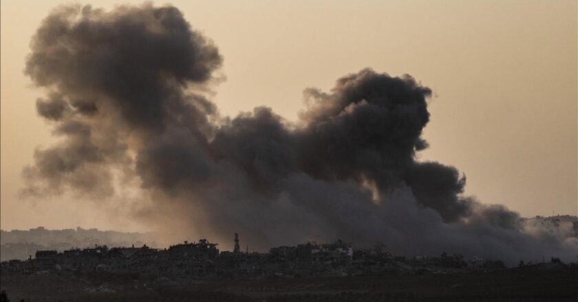 İsrail ordusu saldırıyı üstlendi! Lübnan’ı vurdular: Ölü ve yaralılar var