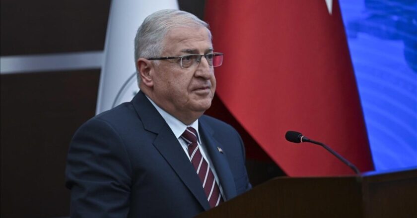 Bakan Güler: “Askeri hastanelerin açılması için çok yoğun çalışma var”