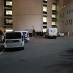 Batman’da hastanenin 5. katından atlayan şahıs hayatını kaybetti