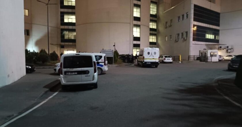 Batman’da hastanenin 5. katından atlayan şahıs hayatını kaybetti