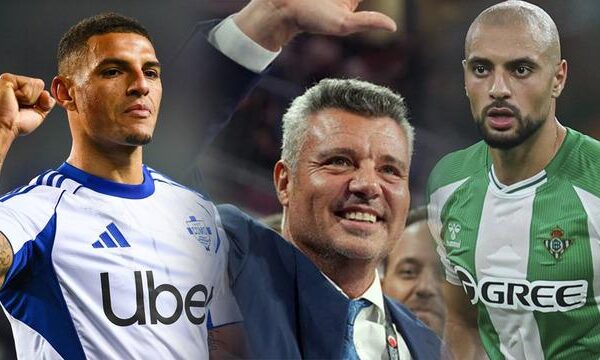 Fenerbahçe’ye müjdeli haber! Amrabat ve Carlos için teklifler yolda!