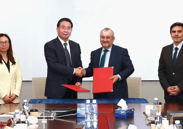 Türkiye’nin uydu gücü Çin ile yapılan küresel ortaklıkla artacak