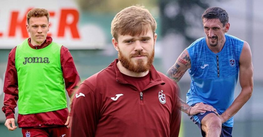 Son Dakika Spor Haberi | Trabzonsporda savunma sıkıntısı! Stoperler sakatlandı