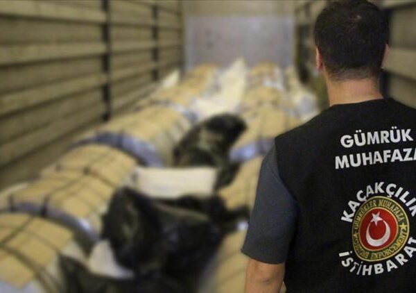 Ticaret Bakanlığı’ndan 274 milyon TL’lik operasyon