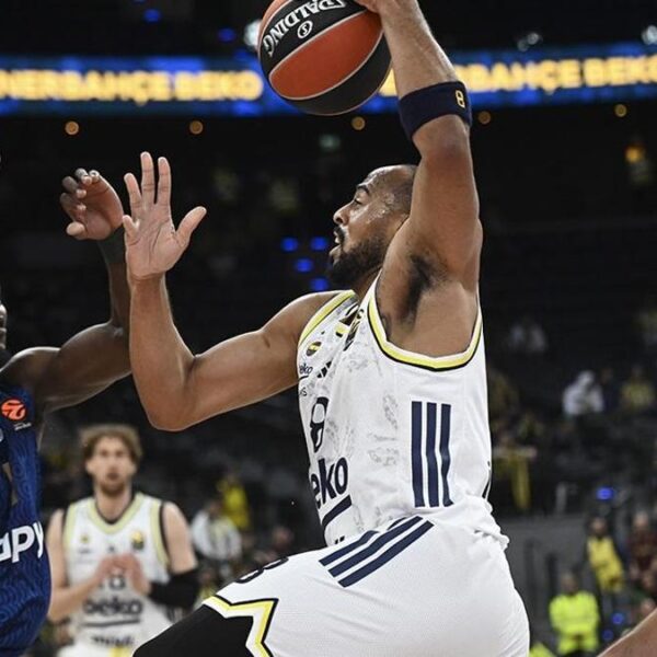 Son Dakika Spor Haberi | Fenerbahçe Beko, İsrail takımı Maccabi Tel Avivi devirdi