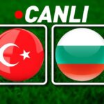 Türkiye – Bulgaristan Maçı Canlı Anlatım | Türkiye – Bulgaristan Maçı TV 8 Canlı İzle | Millîler, kritik maçta