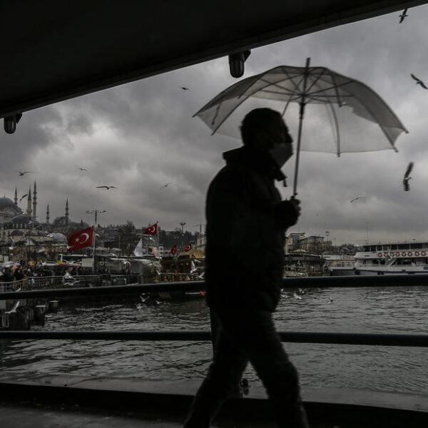 Kış Yeniden Kapıda: Şiddetli Yağış, Fırtına ve Kar Tehlikesi