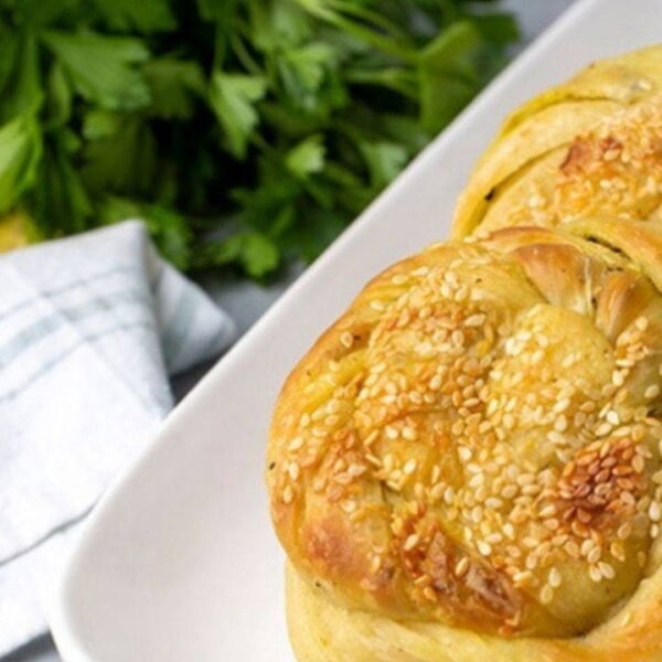 Hem göze hem damağa hitap eden tarif: Patatesli gül böreği – Son Dakika Gurme Haberleri