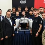 7. AR-GE İnovasyon Zirve ve Fuarı kapılarını açtı