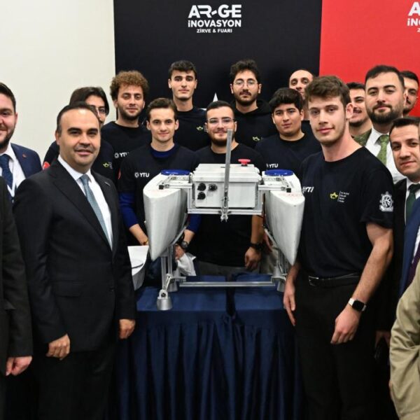 7. AR-GE İnovasyon Zirve ve Fuarı kapılarını açtı