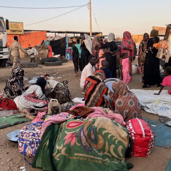 Sudan’da siviller katlediliyor – Son Dakika Haberleri