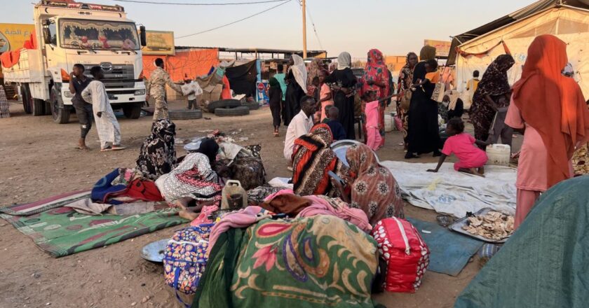 Sudan’da siviller katlediliyor – Son Dakika Haberleri