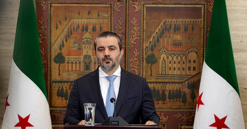 Suriye Dışişleri Bakanlığı: PKK/YPG’nin Şam yönetimine entegrasyonu için kurulacak mekanizmalar konusunda uzlaşıldı