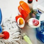 Ev Temizliğinde Dikkat: Kloramin Hayati Tehlike Oluşturabilir!