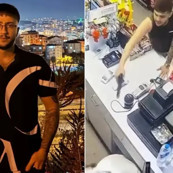 ‘Kız meselesi’ cinayetinin görüntüleri gün yüzüne çıktı