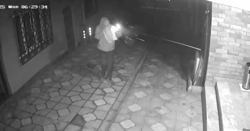 Kurşunlama: Dürümcüye Saldıran İntikam Peşinde