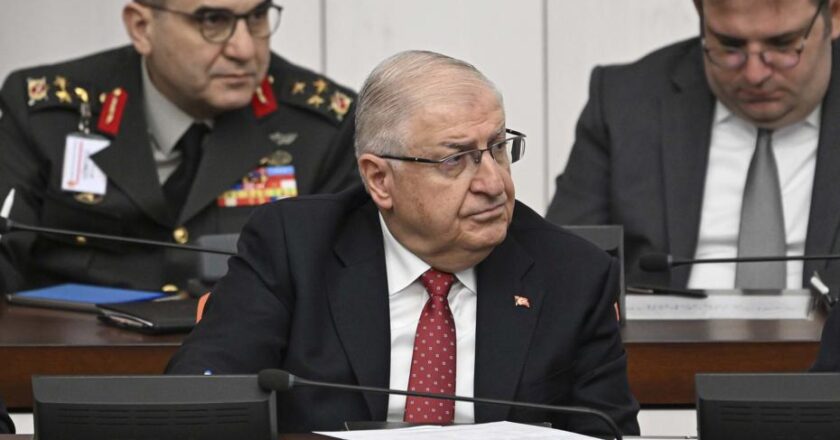 Bakan Yaşar Güler: Terör Örgütlerine Geçit Vermeyeceğiz