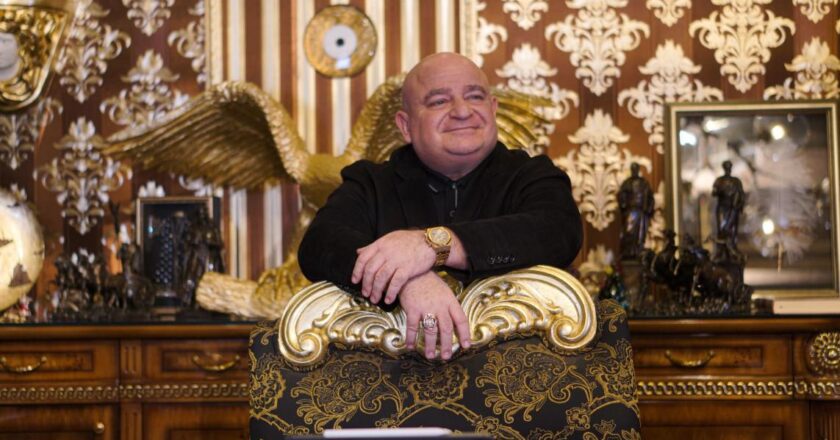 Moiz Mitrani: Özel iplik sektöründen Uluslararası Finansa Uzanan Başarı Hikâyesi