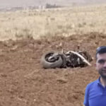 Üsteğmen Motosiklet Kazasında Hayatını Kaybetti