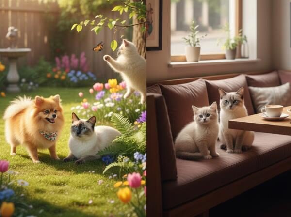 Aradığınız Canlı Dostunuzu Edinin: Siyam Kedisi, Blue Point Kedi Fiyat ile Pomeranian Boo Fiyat Bilgilendirmesi