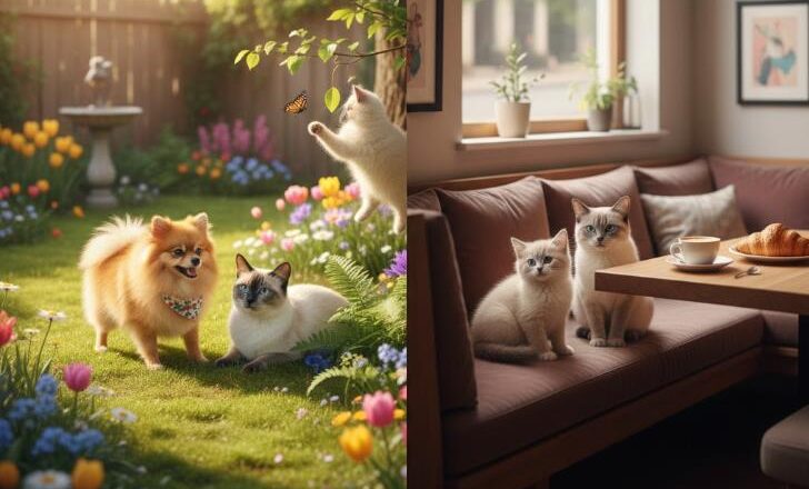 Aradığınız Canlı Dostunuzu Edinin: Siyam Kedisi, Blue Point Kedi Fiyat ile Pomeranian Boo Fiyat Bilgilendirmesi