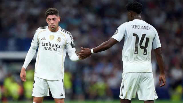 Real Madrid’de kaos! Valverde ve Tchouameni kavga etti, Valverde hastaneye kaldırıldı