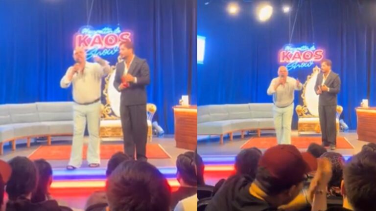 Ajdar önce ‘yuh çekin lan’ diyerek sinirlendi sonra çiçekleri fırlattı