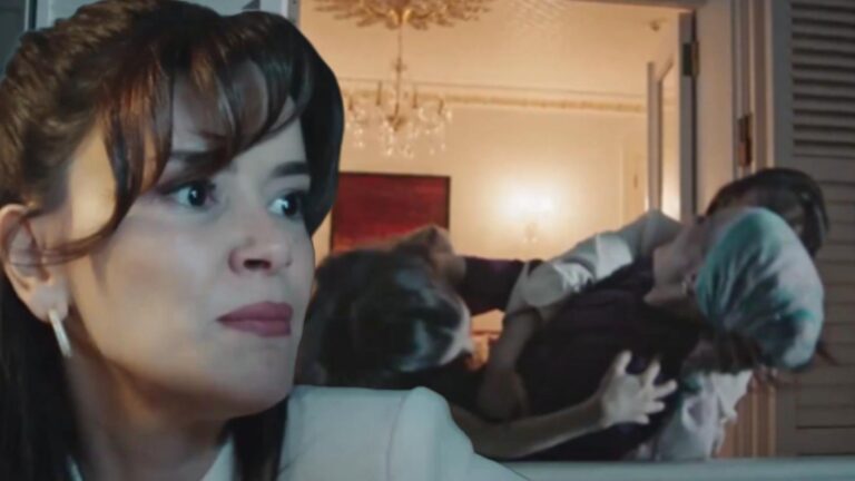 Kızılcık Şerbeti sezon finali fragmanına tepki yağdı! “Fikirler tükenmiş”