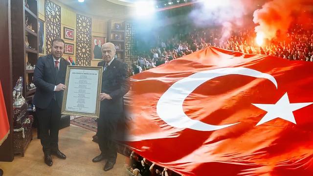 Devlet Bahçeli’nin isteğiyle A Milli Takım için marş bestelendi