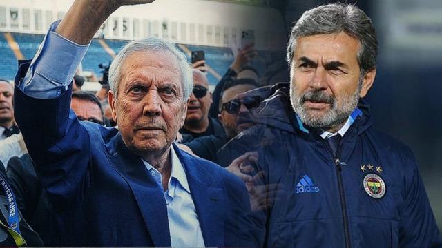 Fenerbahçe Aykut Kocaman’ı resmen açıklıyor! İşte o tarih