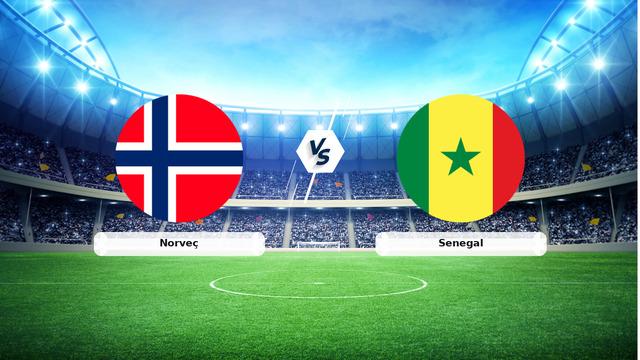 CANLI | Norveç – Senegal Canlı Maç Anlatımı