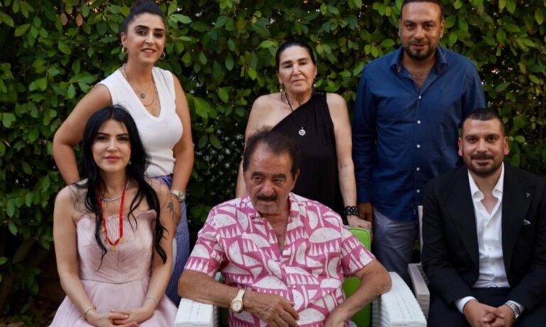 İbrahim Tatlıses manevi kızına beşi bir yerde taktı!
