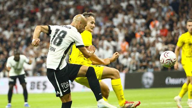Vaclav Cerny bu sezon ilk kez gol sevinci yaşadı