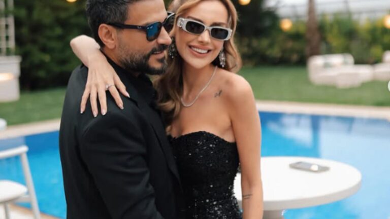 Dilan Polat bebeğini kaybetti! İkinci kez düşük yaptı