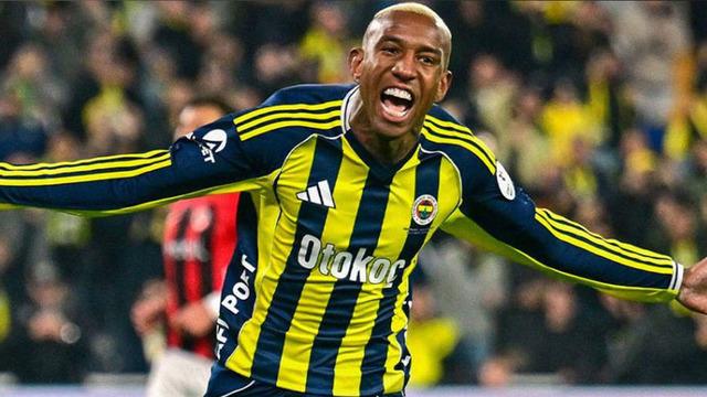 Fenerbahçe’de Anderson Talisca dönemi sona eriyor!