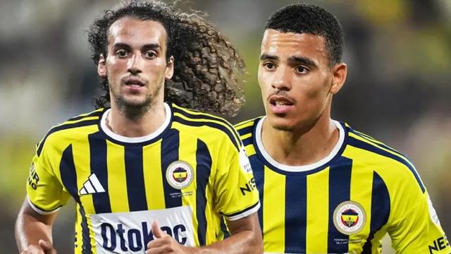 UEFA’dan Fenerbahçeli futbolculara ceza! Guendouzi ve Greenwood’a kötü haber