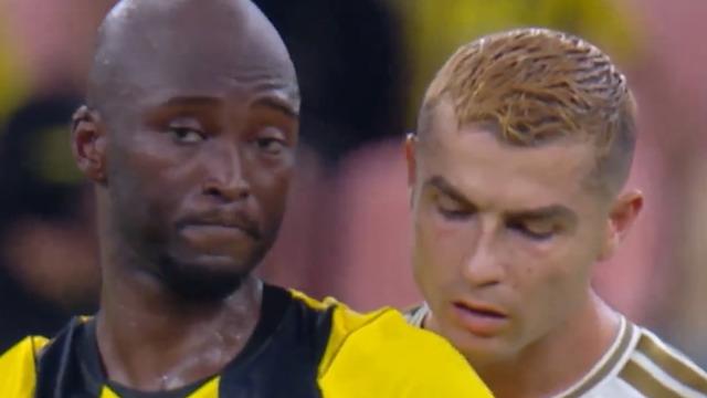 Cristiano Ronaldo’dan ilginç hareket! Milyonlarca kez izlendi, maçın bile önüne geçti