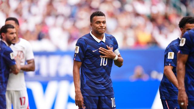 Fransa’da Mbappe endişesi! Türkiye maçı öncesi yaşandı