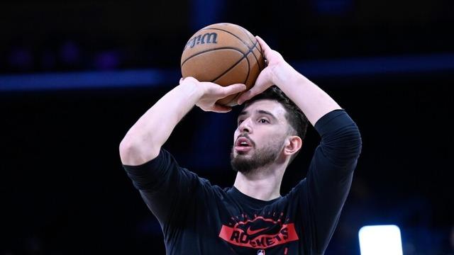 Alperen Şengün 🇹🇷🏀